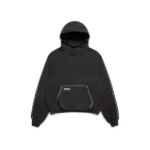 Mertra Pulse Hood (Smoke) – Black