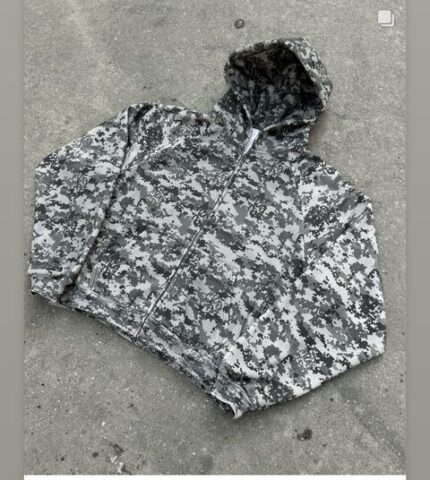 Mertra Brown Hoodie