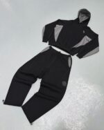 A Mertra Tracksuit – Black | Latest Collection 2025