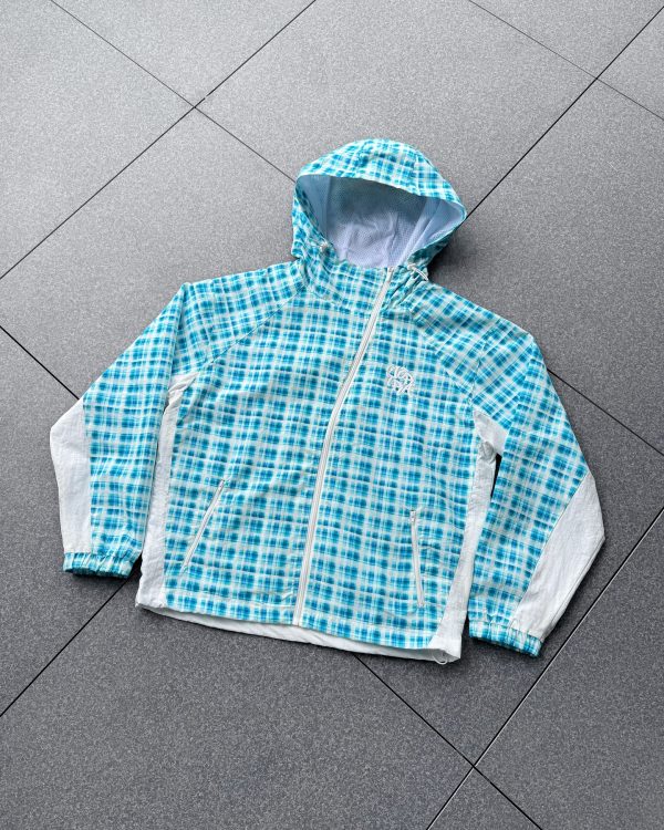 MERTRA ASYMMETRICAL PLAID JACKETS | Latest Collection 2025