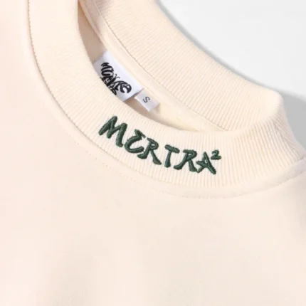 Mertra Staple Crew (Stone)