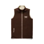 Mertra Reversible Vest (Espresso)