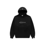 Black Mertra Mertra Hoodie