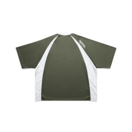 Mertra Pulse Tee (Army)