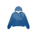 A Mertra*CF ONLY* Fleece Lined Hood (Blue)