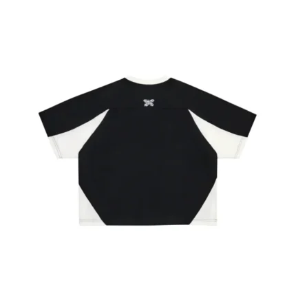 Mertra Mantis Tee (Midnight) – Black