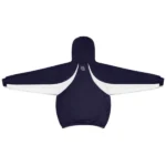 A Mertra Bigstep Hood (Navy / White)