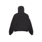 Mertra Pulse Hood (Smoke) – Black