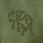 Mertra Layered Tee (Green)