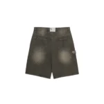 Mertra Jeans Shorts (Rust)