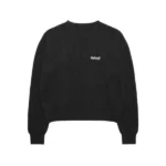 Mertra Waffle Knit (Charcoal)