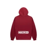 Red Mertra Mertra Hoodie