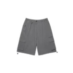 Mertra Baggy Shorts (Charcoal)