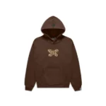 Mertra Mertra Hoodie Brown