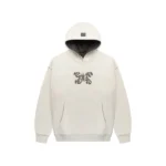 Mertra Reversible Logo Hood (Charcoal Sage)