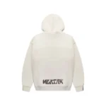 Mertra Reversible Logo Hood (Charcoal Sage)