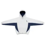 Mertra Bigstep Hoodie (Grey / Navy)