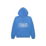 Blue Mertra Mertra Hoodie