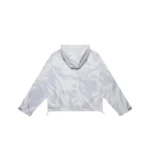 Oil Spill Jacket (Light Grey) – MERTRAMERTRA